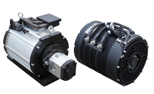 electric motor electric motor