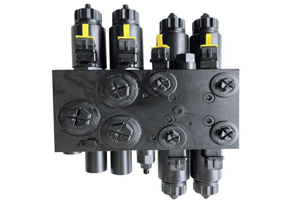 solenoid valve solenoid valve