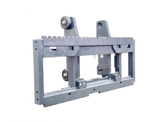Integral Sideshifting Fork Positioner