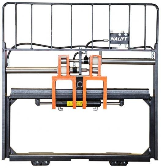 M-Series Sideshifting Fork Positioner
