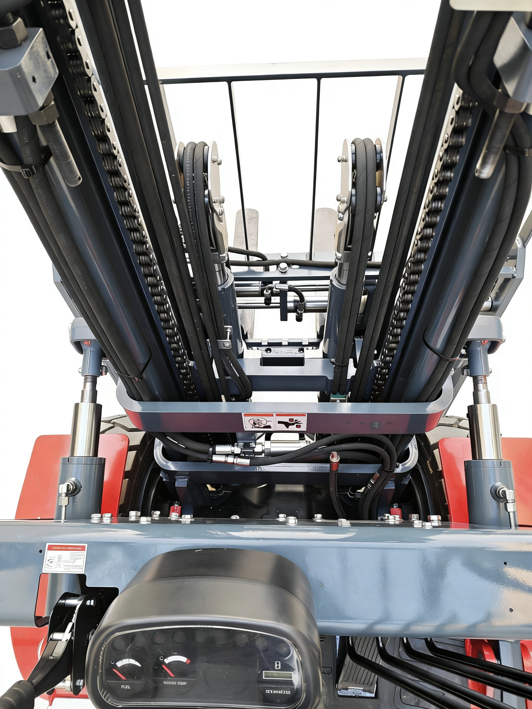 Diesel Forklifts 2500kg - 3500kg