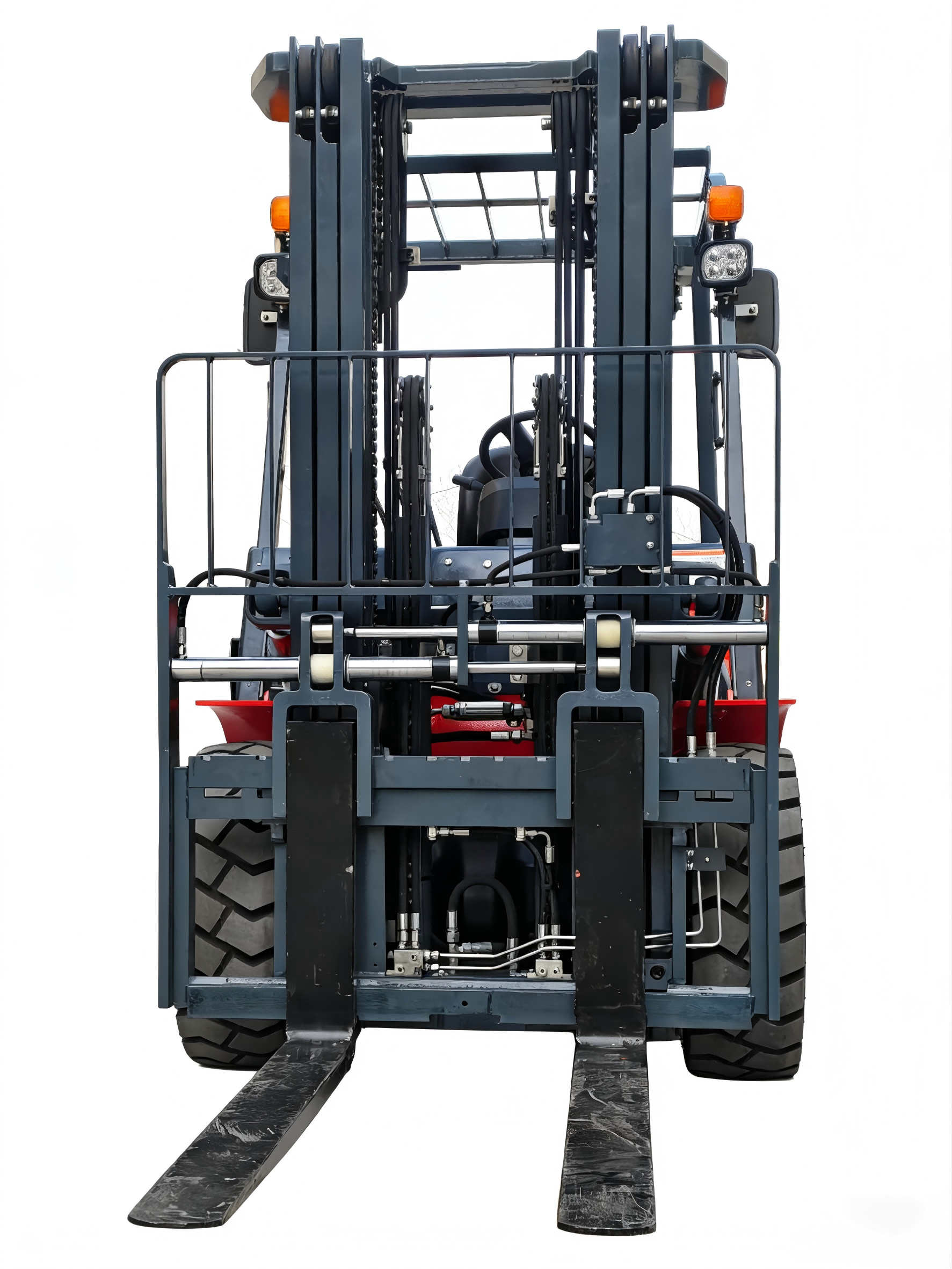 Diesel Forklifts 2500kg - 3500kg