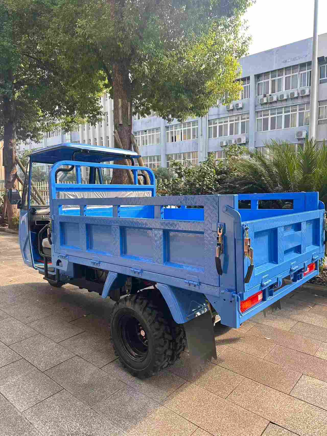 H5 Light-Duty Gasoline Cargo Tricycle