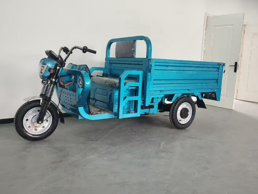 JYE-1 Light Electric Cargo Tricycle