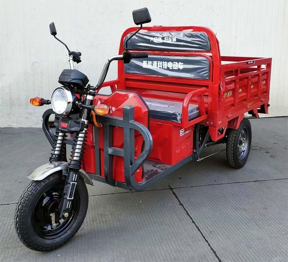 JYE-2 Light Electric Cargo Tricycle