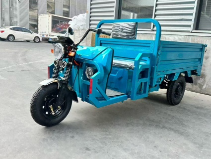 JYE-3 Light Electric Cargo Tricycle