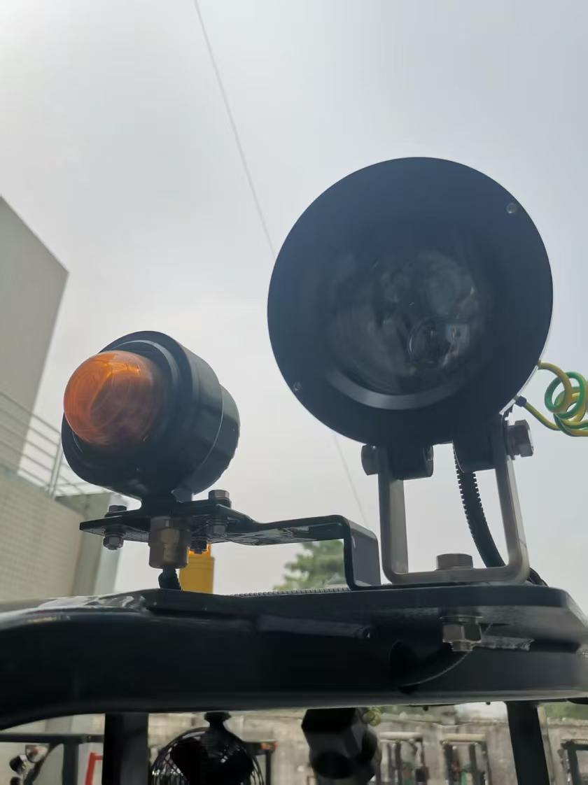 Explosion‑Proof VNA  Forklift