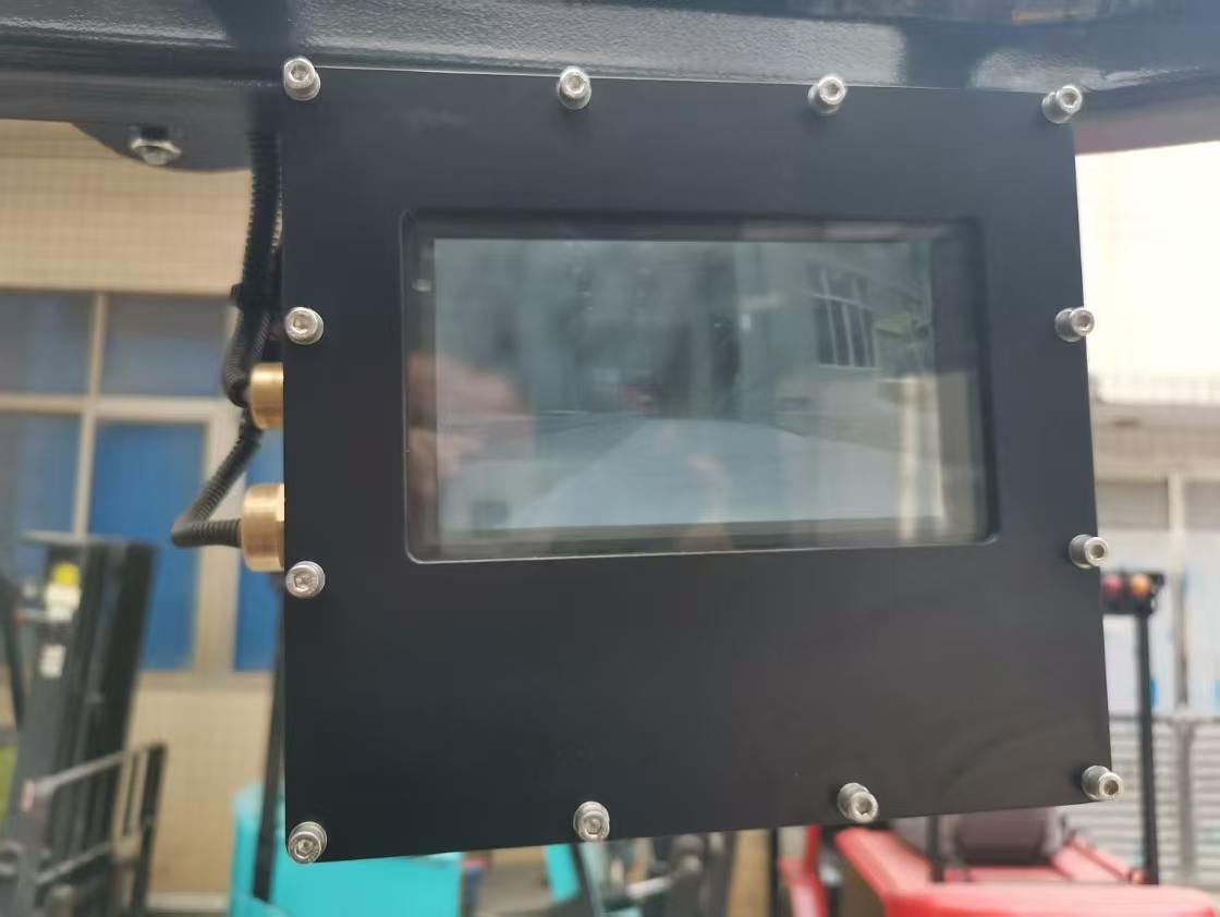 Explosion‑Proof VNA  Forklift