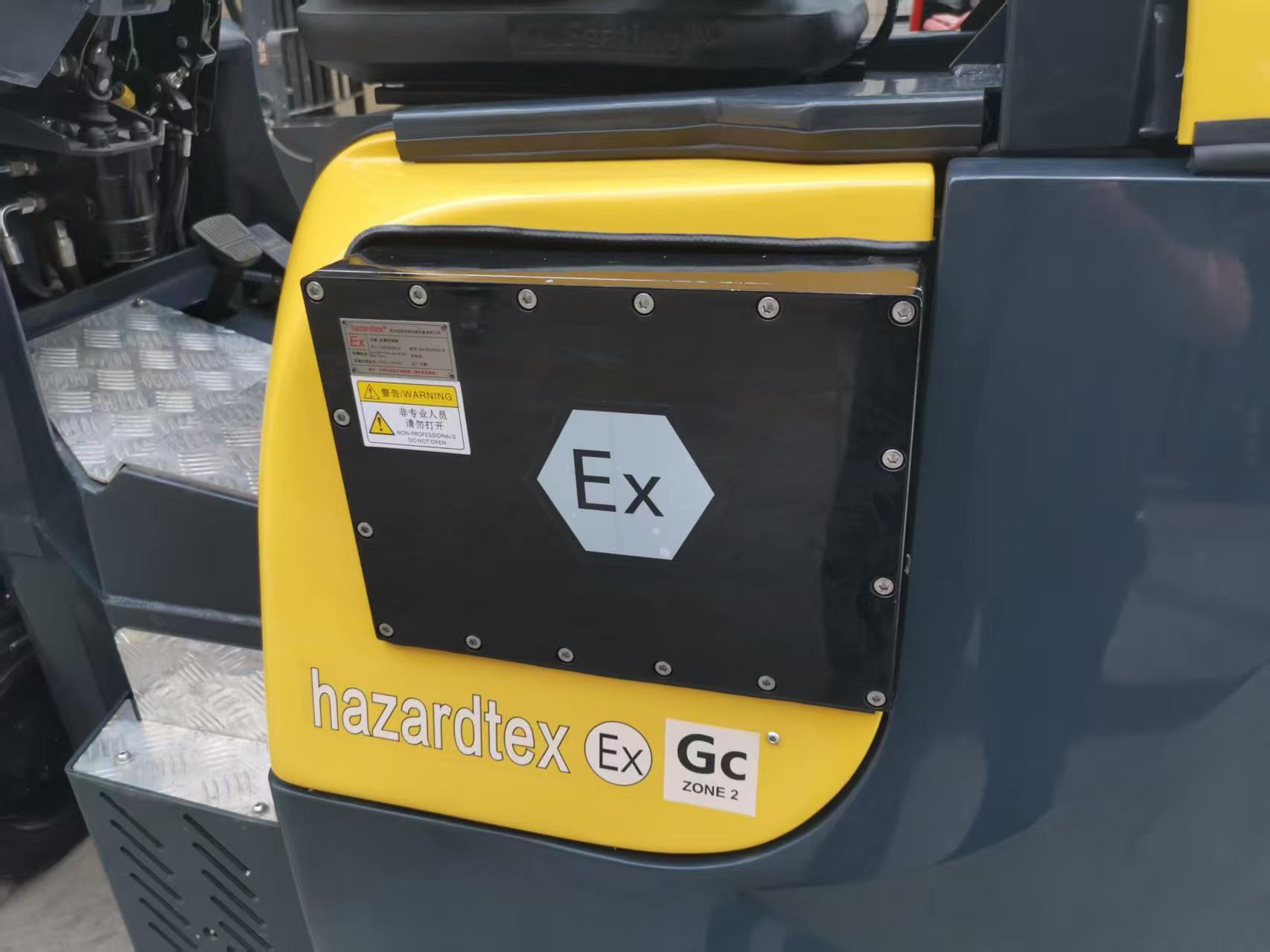 Explosion‑Proof VNA  Forklift