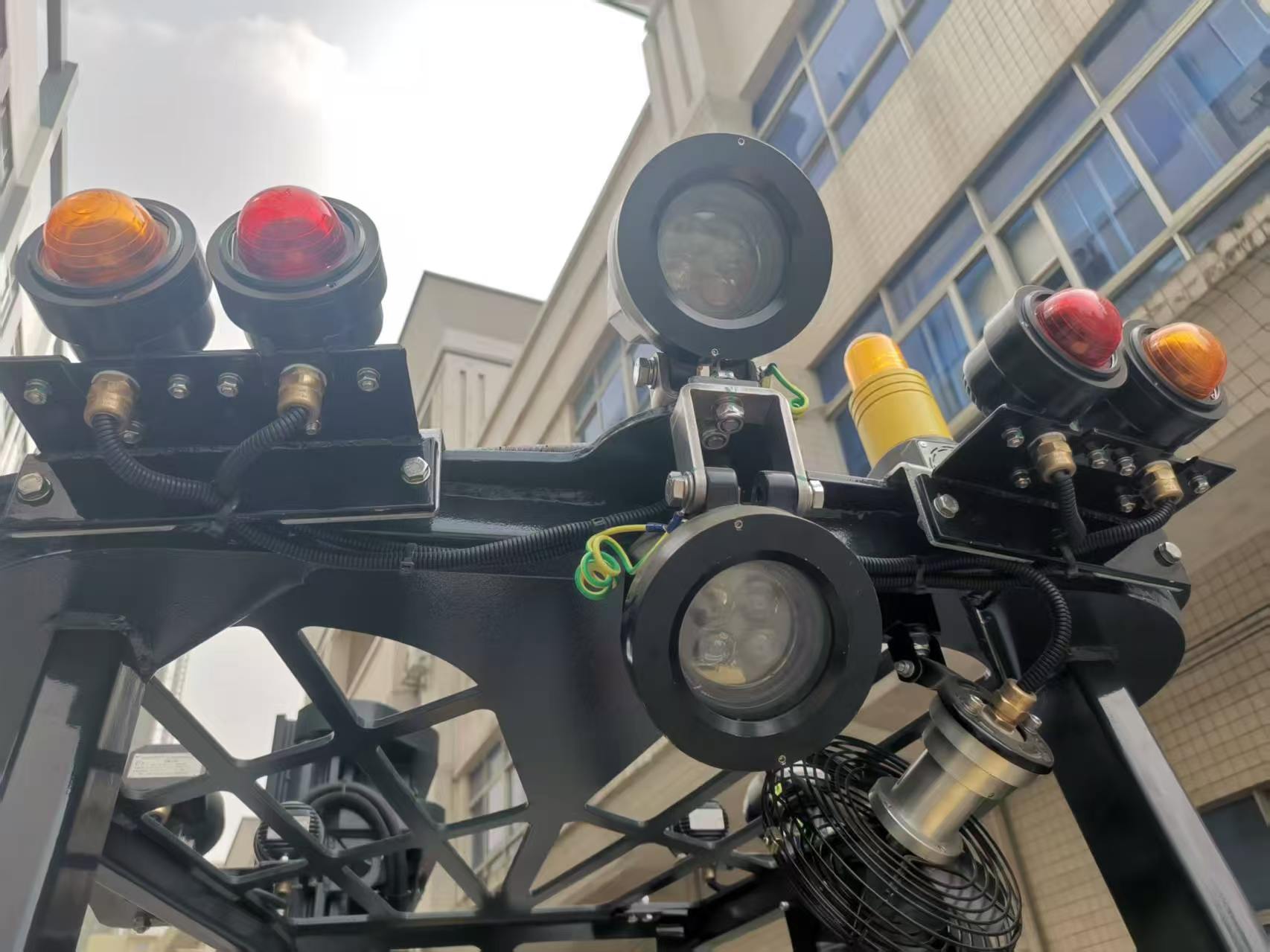 Explosion‑Proof VNA  Forklift