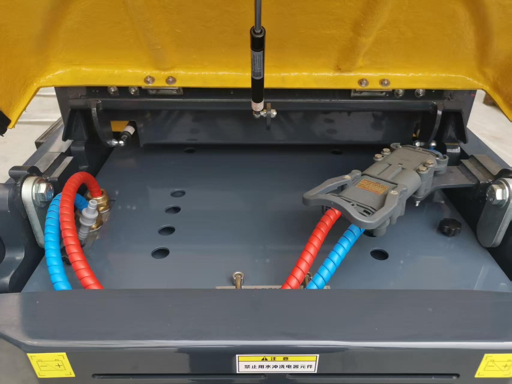 Explosion‑Proof VNA  Forklift