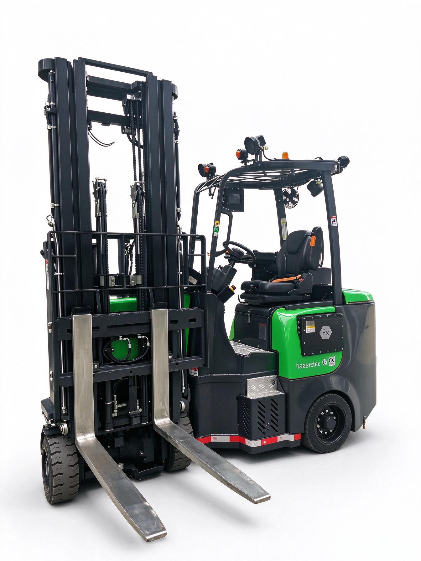 Explosion‑Proof VNA  Forklift