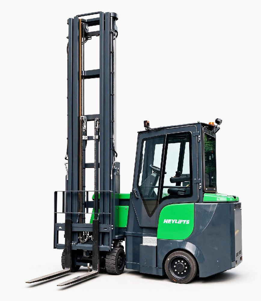 Cold Storage VNA Forklift
