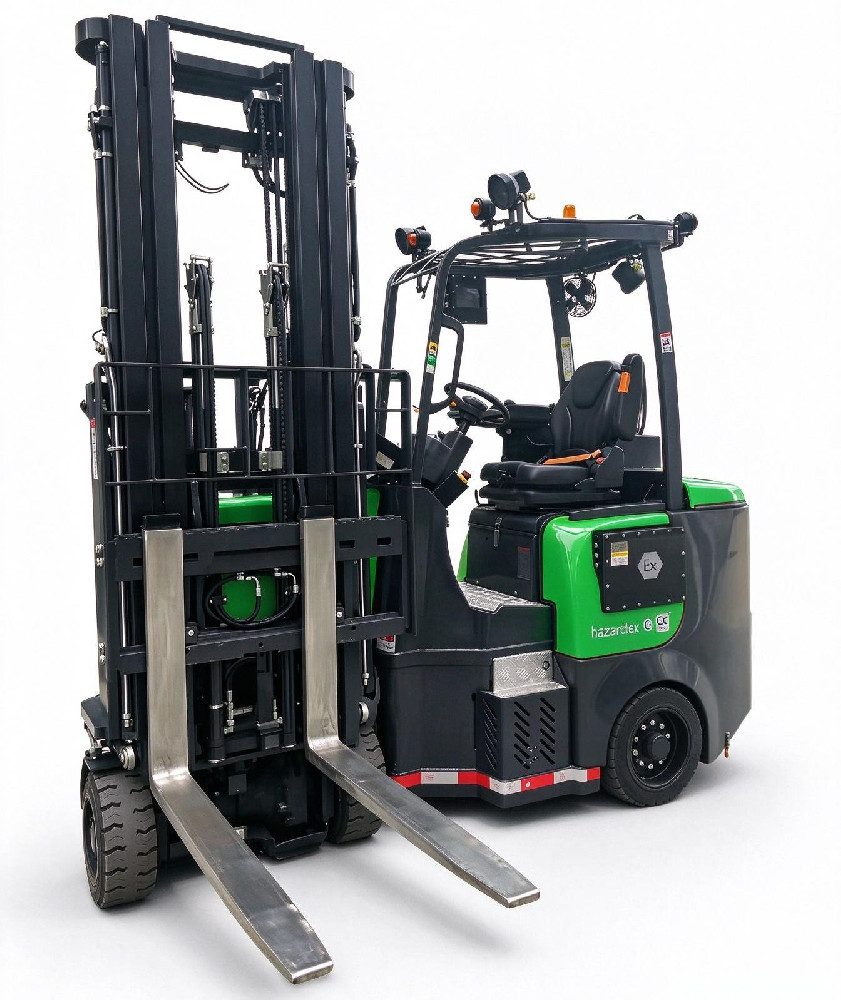 Explosion‑Proof VNA  Forklift